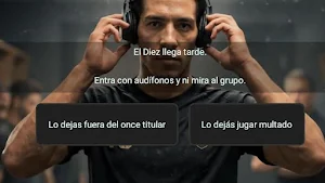 Ego & Escudo Screenshot 1