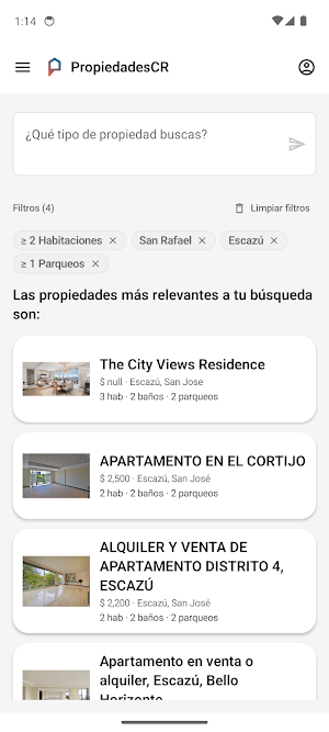 Propiedades CR Screenshot 1