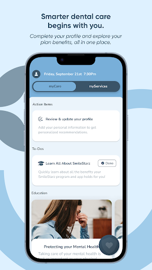 SmileStarz Screenshot 3
