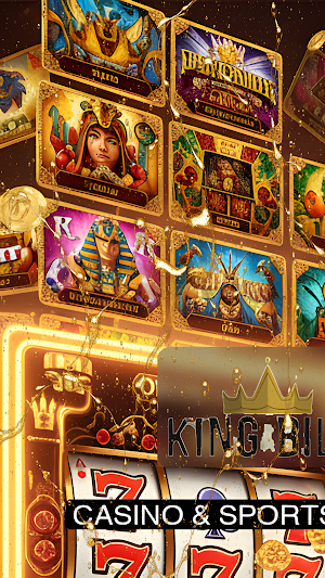 King Billy Screenshot 0