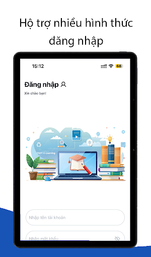 TADT E-Learning Screenshot 3