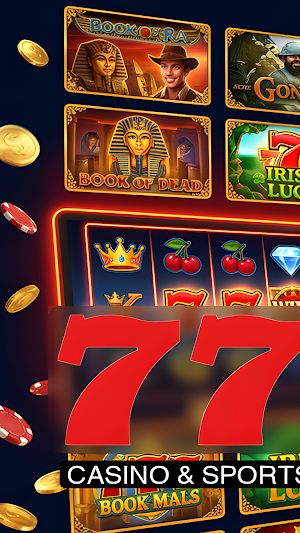 Casino777 Screenshot 2