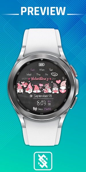BFF3 - Gnomes Valentine Day Screenshot 0