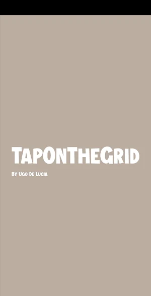 TapOnTheGrid Screenshot 0