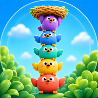 Bird Stack: Run Home