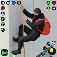 Thief Simulator: Heist Games