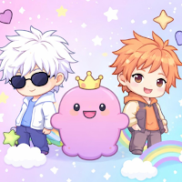 Shimeji Pet - Live Desktop Pet