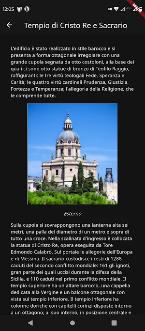 Bellezze Storiche Messinesi Screenshot 3