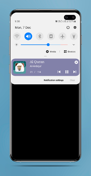 Yasser Al Dosari - Full Offline Quran MP3 Screenshot 2