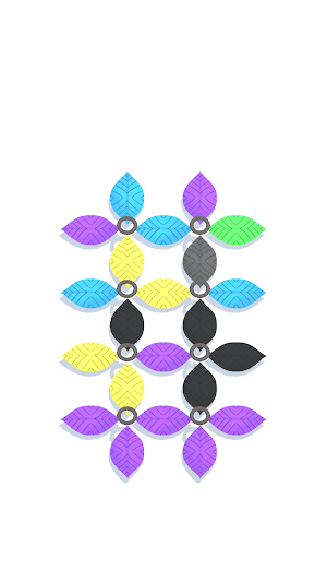 Leaf Match 3D Screenshot 3