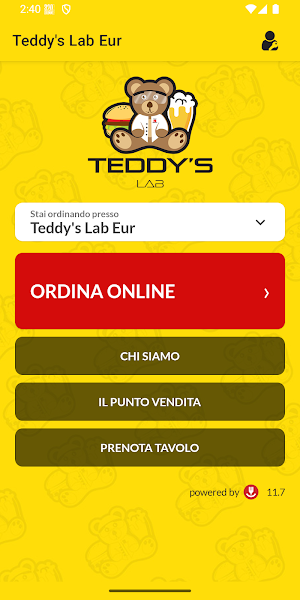 Teddy's Lab Screenshot 1