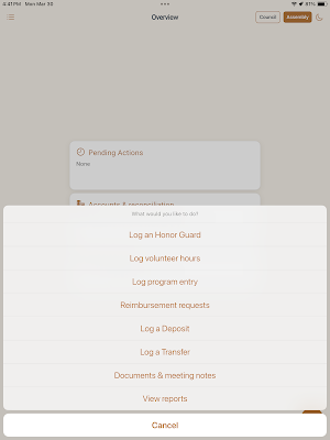 Conclavium Screenshot 1