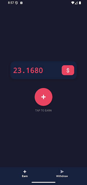 Ad for Cash Screenshot 0