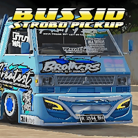 Strobo Pickup Mod Bussid