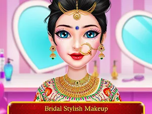 North Indian Wedding Beauty Salon and Handart Screenshot 0