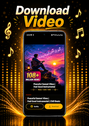 Snaptub-è app original Screenshot 1