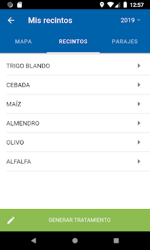 miagrocuaderno Cuaderno Campo Screenshot 3