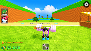 Boot a Lucky Blox! Screenshot 1