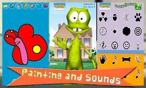 Best Talking Stars: All-In-One Screenshot 3