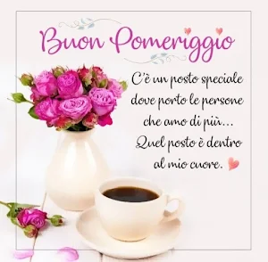 Buon Pomeriggio Immagini Screenshot 3