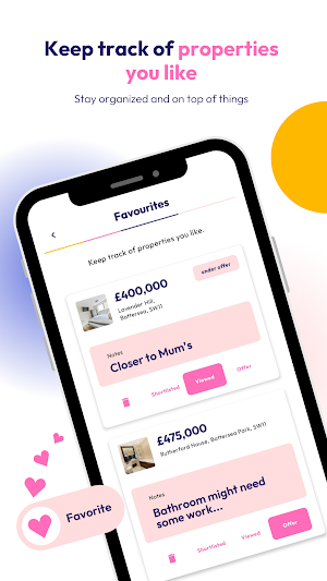Unlocked Homes Screenshot 2