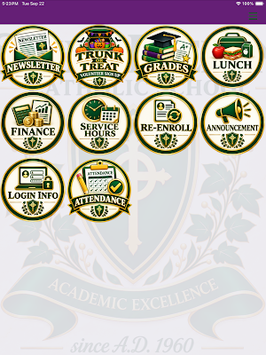 Saint Kieran Catholic School Screenshot 3