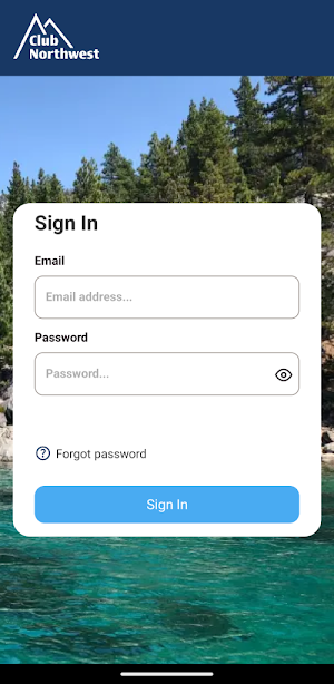 The Club Northwest App Screenshot 3
