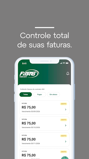 Fibras Telecom Screenshot 3