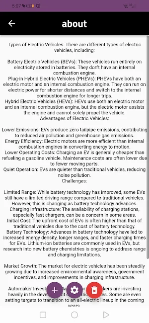 Electric Vehicles Picture 2023 Screenshot 2