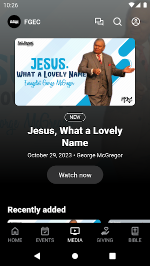 FGEC Screenshot 2