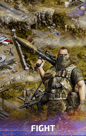 Generals. Art of War Screenshot 2