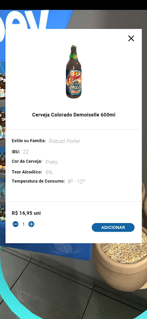 Dalben X Screenshot 1