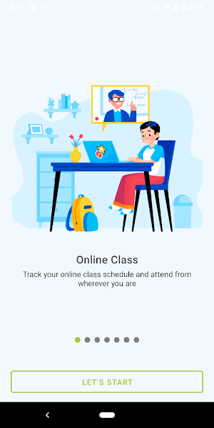 Ujjwal Shishu Niketan Academy Screenshot 0
