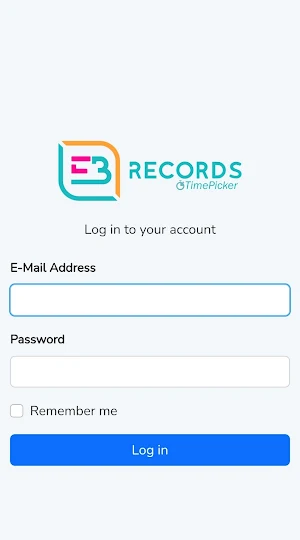 EB Record Time Screenshot 0