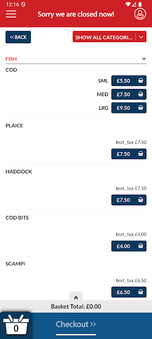 Chudleigh Chippy Screenshot 1