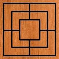 Mills - Nine Men's Morris