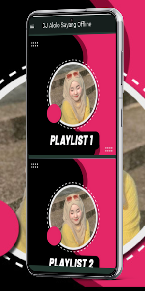 DJ Alolo Sayang Offline Screenshot 3