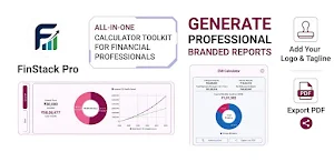 FinStack Pro: Business Toolkit Screenshot 0
