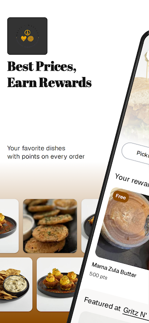 Gritz N Wafflez Screenshot 0