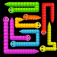 Snake Puzzle: Outbreak Escape