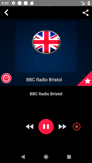 Radio Bristol Radio Screenshot 2