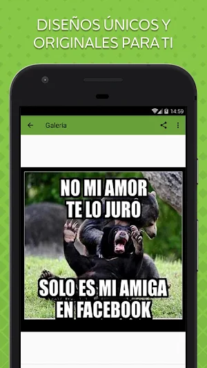 Imágenes Graciosas Screenshot 1