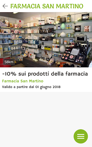 Farmacia San Martino Screenshot 2