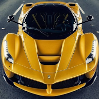 Ferrari Laferrari Car Wallpape