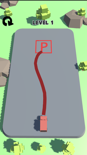 Canyou Perfect Parking Screenshot 0