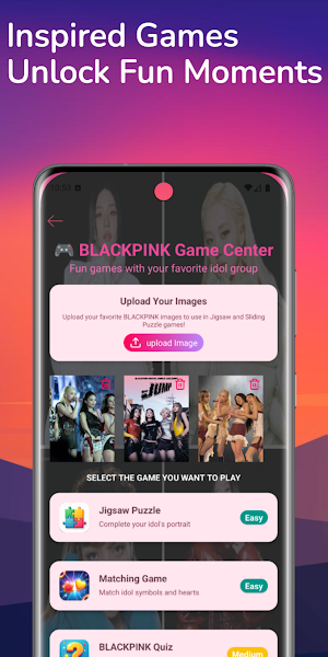 BLACKPINK 뛰어(JUMP) Fan Moments Screenshot 2