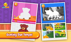 Gunting & Tempel Screenshot 3