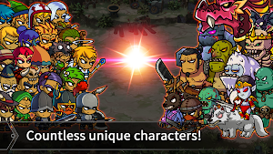 King Arthur Chronicle: AFK RPG Screenshot 1