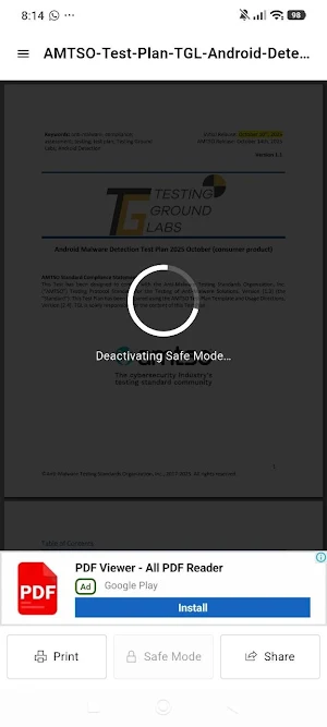 AC PDF Viewer Screenshot 3