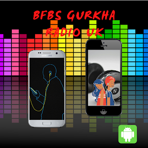 BFBS Gurkha radio uk Screenshot 1